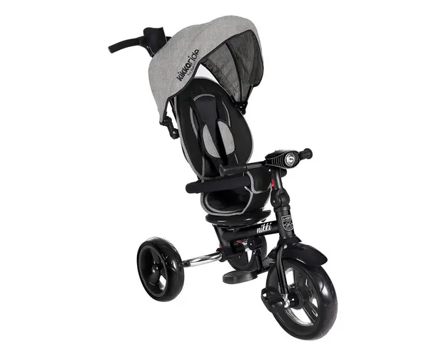 Tricicleta Kikkaride Nikki 2020 Light Grey Melange