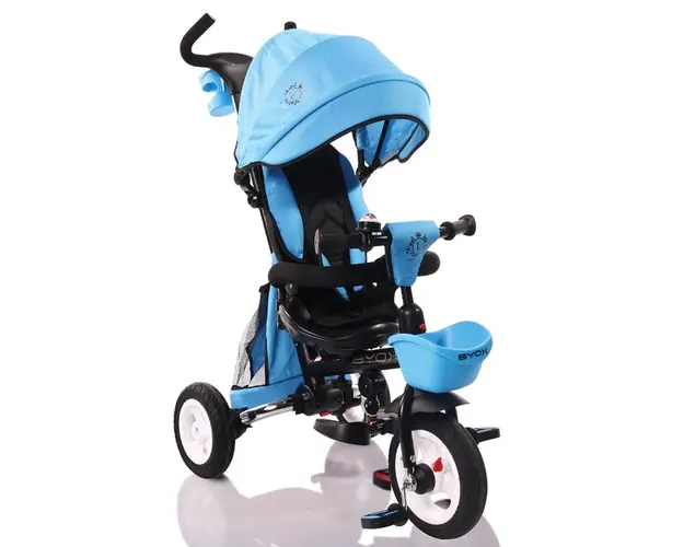 Tricicleta Moni Flexy Lux Blue