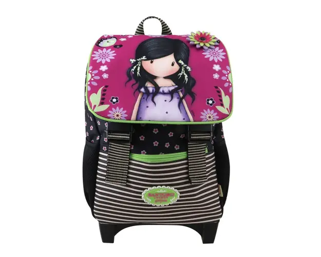 Troler gradinita Gorjuss Fiesta You Brought Me Love