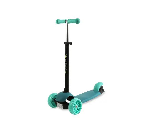 Trotineta cu 3 roti Lorelli Draxter Verde Menta