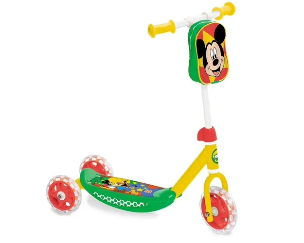 Trotineta cu 3 roti Mondo Mickey Mouse My First Scooter