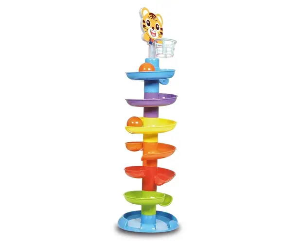 Turn cu bile Dolu Fun Ball Tower