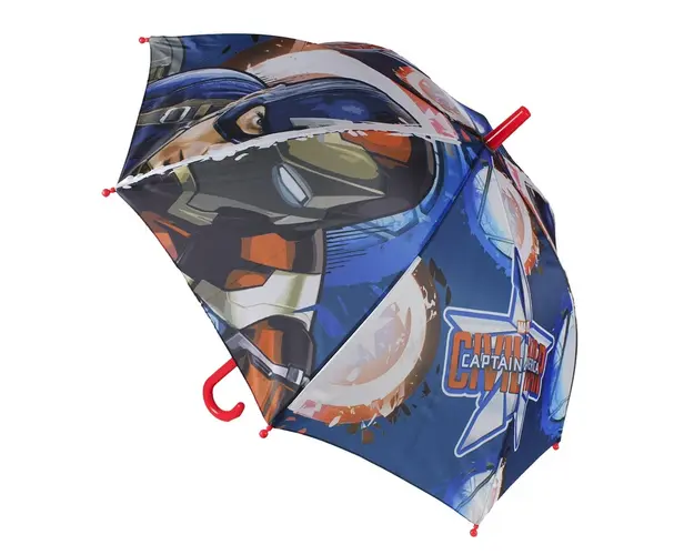 Umbrela automata Captain America