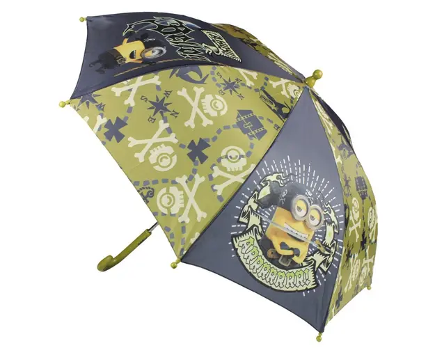 Umbrela manuala 42 cm Minions