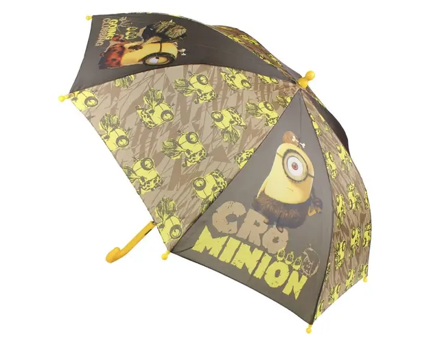 Umbrela manuala 42 cm Minions Cro Minion