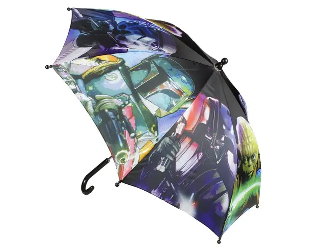 Umbrela manuala 42 cm Star Wars
