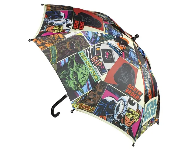 Umbrela manuala 42 cm Star Wars Comic Book