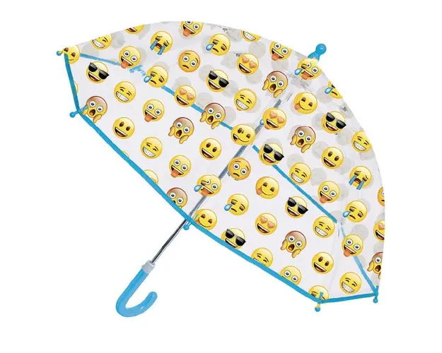 Umbrela manuala tip cupola 42 Smily