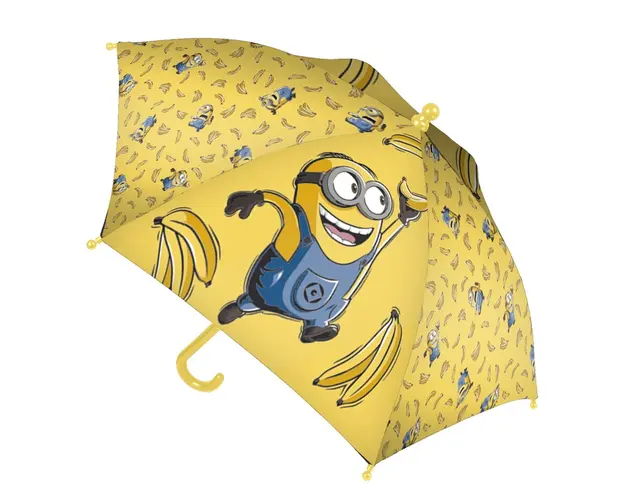 Umbrela pentru copii Minions Banana