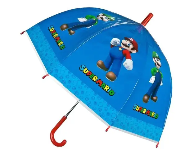 Umbrela pentru copii Super Mario 69 cm