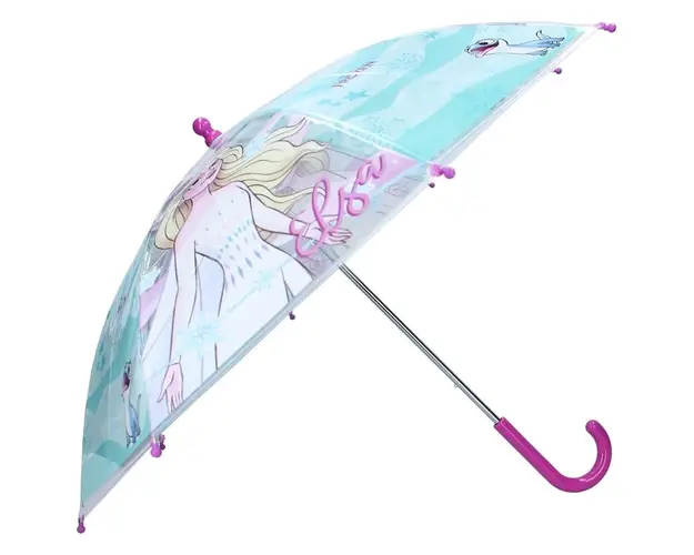 Umbrela Vadobag Frozen Magical Elsa 71 cm