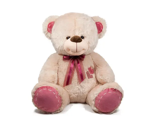 Urs de plus Amec 50 cm 2 culori