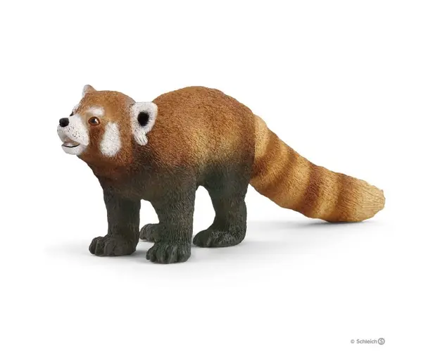 Urs Panda Rosu Schleich