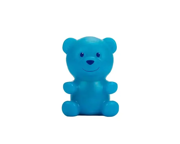 Ursulet interactiv Gummymals Albastru 12 cm