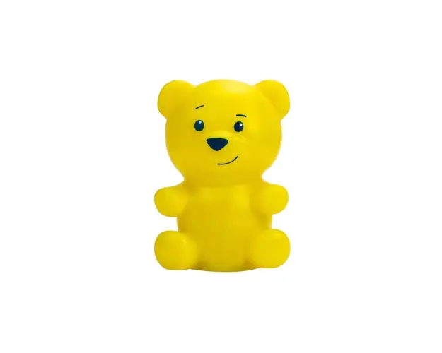 Ursulet interactiv Gummymals Galben 12 cm