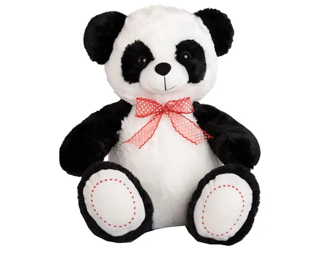 Ursulet panda de plus Amek 42 cm