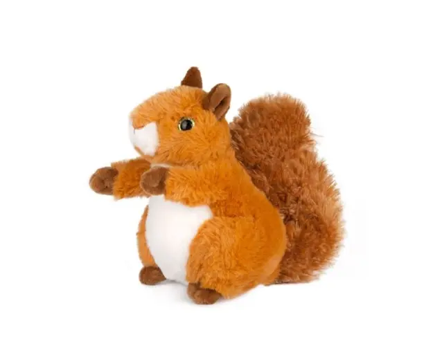 Veverita de plus Amek 20 cm