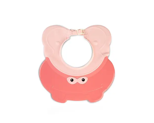 Viziera pentru baie Cangaroo Ruby pink
