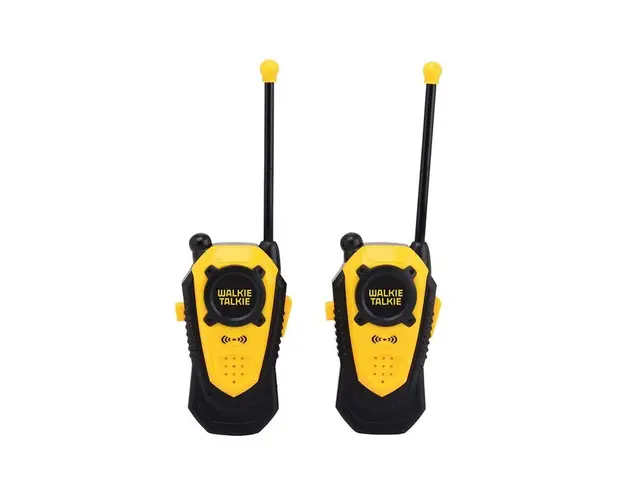 Walkie Talkie John Toys Science Explorer