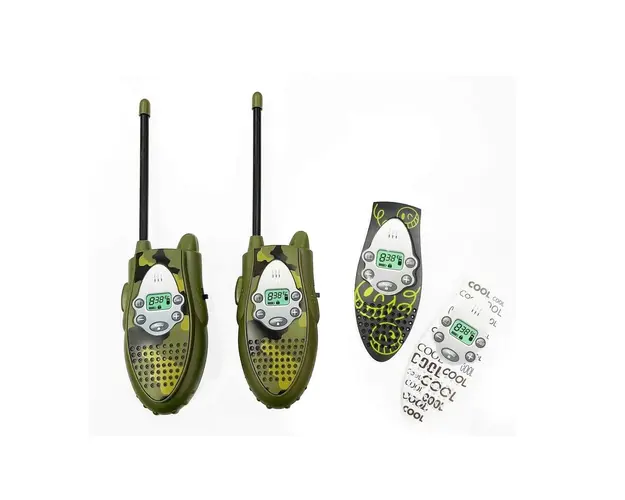 Walkie Talkie Lollipop KL-5020 diverse culori