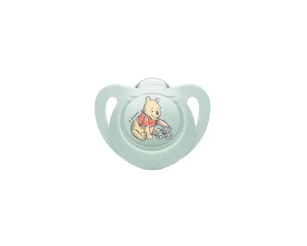 Suzeta silicon Nuk Disney Winnie The Pooh 6-18 luni
