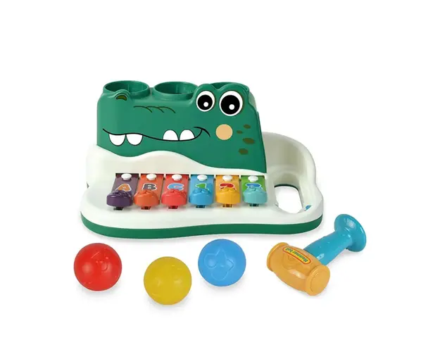Xilofon crocodil Ocie Funny