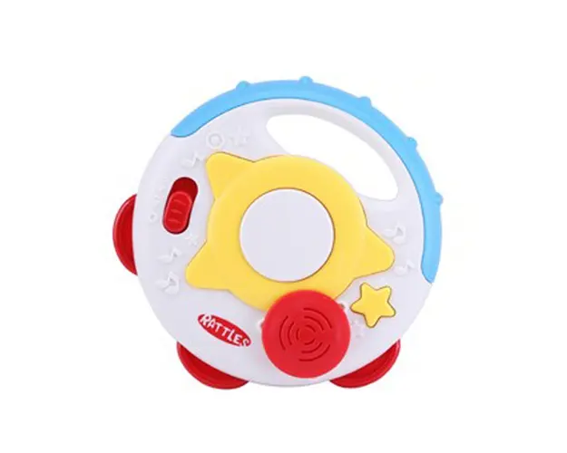 Zornaitoare cu sunete Ntoys Tamburina