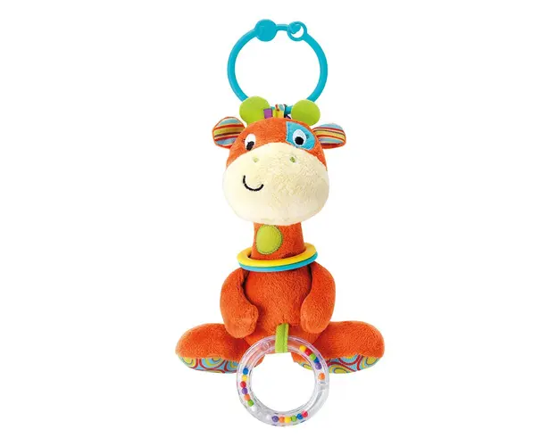 Zornaitoare de plus Winfun Little Pals Girafa