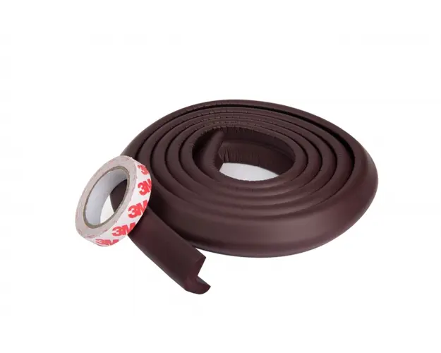 Banda protectie subtire pentru muchii si margini, 2.3x0.9x200 cm, Grena