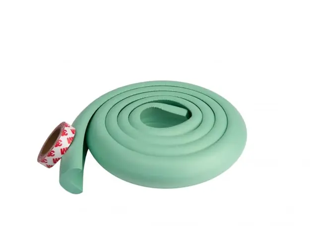 Banda protectie groasa pentru muchii si margini, 3.5x1.2x200 cm, Fistic