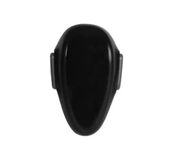 Blocator usa cuptor, pentru bebelusi si copii, Empria, protectie deschidere masina de spalat vase, 8 x 5.5 x 2 cm, Negru
