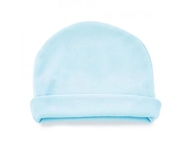 Caciulita pentru nou nascut Baby Hat, Bleu