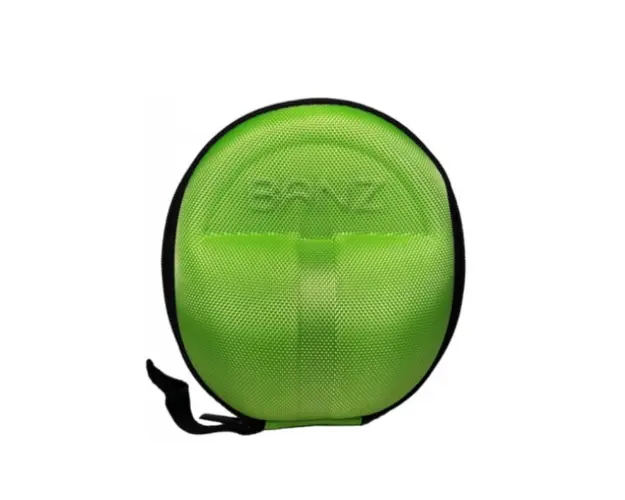 Carcasa Protectie pentru Casti Antifonice, 3-36 luni, Verde