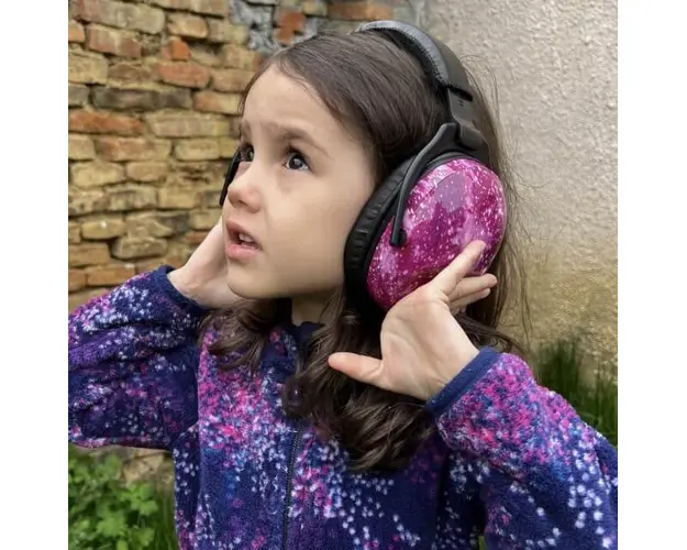 Casti antifonice pentru copii, Galaxy