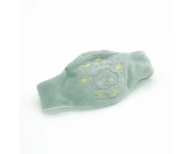 Centura anticolici cu samburi de cirese, Sleepy Cloud, Diverse culori