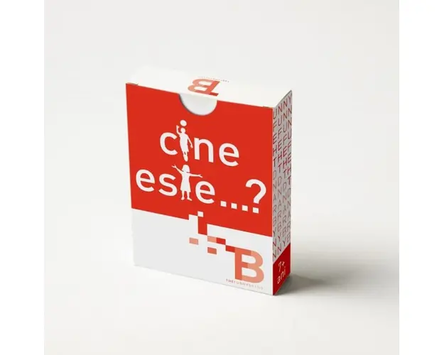 Joc interactiv Cine este... ?