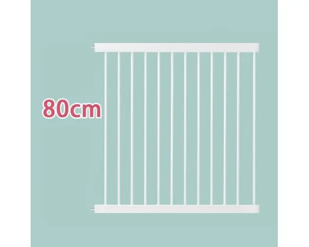 Extindere poarta siguranta pentru bebe, H 76 cm, 80 cm