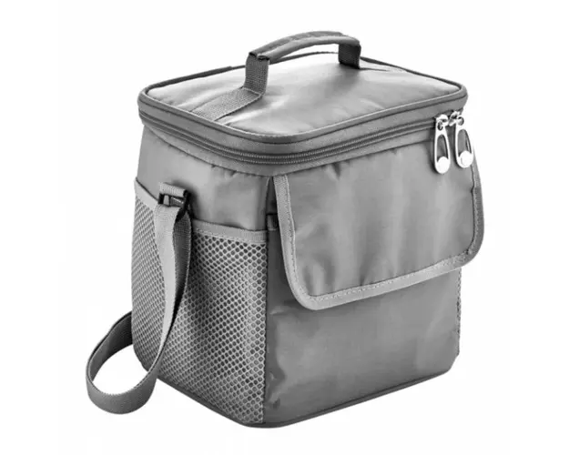 Geanta termoizolanta BabyJem Thermos Bag, Gri