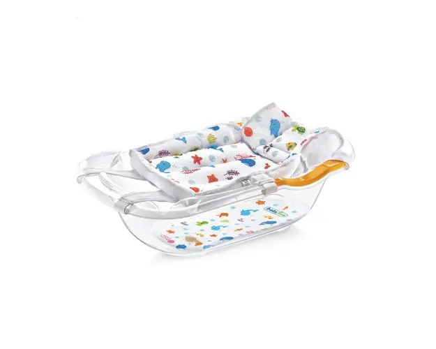Hamac din spuma pentru cadita Ocean Baby, Diverse culori