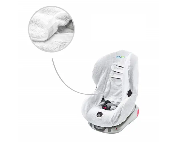 Husa de protectie scaun auto - BabyJem