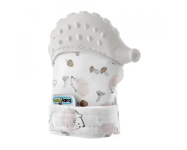 Manusa bebelusi pentru dentitie Scratch Gloves, Diverse culori