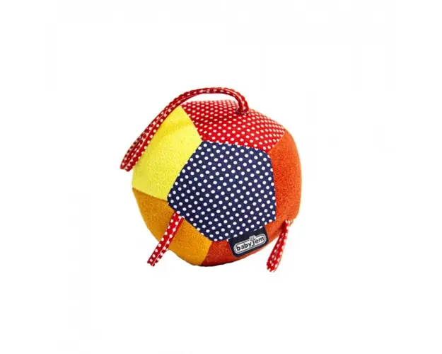 Mingie jucarie bebelus BabyJem Color din plus 12 cm