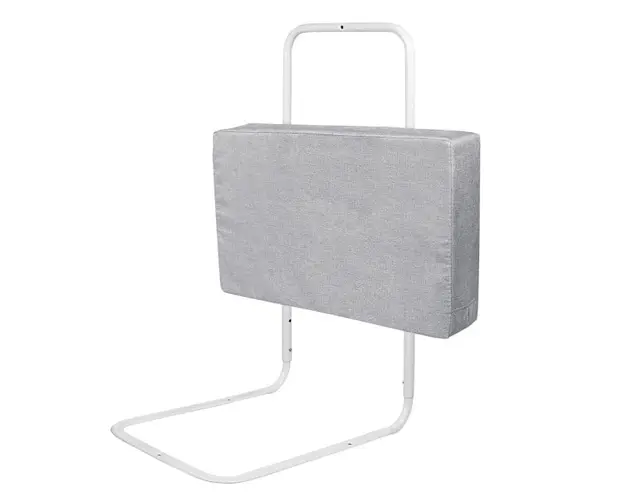 Mini-Bumper protectie pat, 60(L)x28(H) cm, Diverse culori