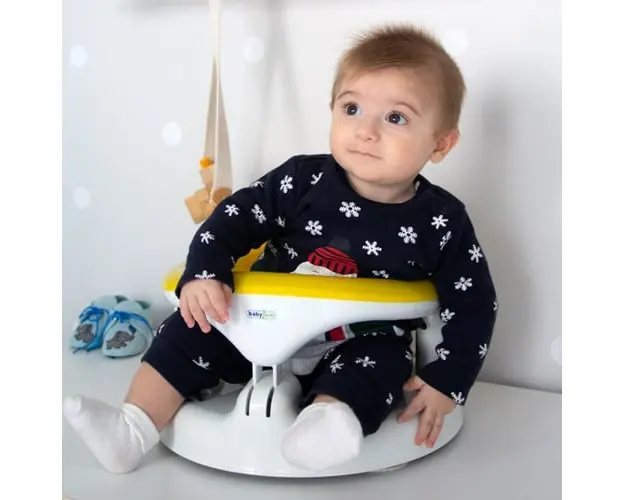 Noul Scaun de baie bebelusi Bath and Feeding BabyJem, Diverse culori