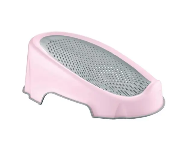 Noul suport pentru baie bebelusi Soft Basic BabyJem, Roz