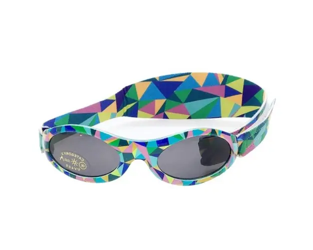 Ochelari de Soare pentru Bebelusi, Bubzee, 0-2 ani, Kaleidoscope