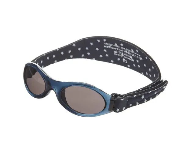 Ochelari de Soare pentru Copii, Bubzee, 2-5 ani, Diverse culori