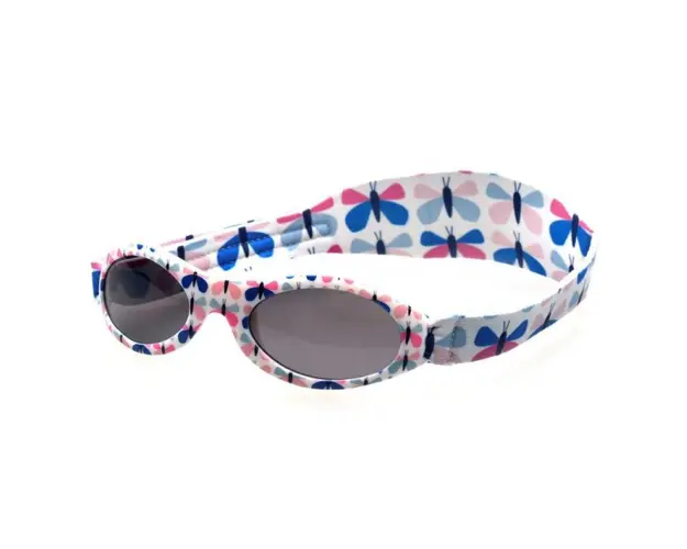 Ochelari de Soare pentru Copii, Bubzee, 2-5 ani, Mod Butterfly