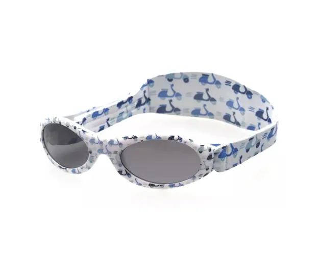 Ochelari de Soare pentru Copii, Bubzee, 2-5 ani, Vespa Tour