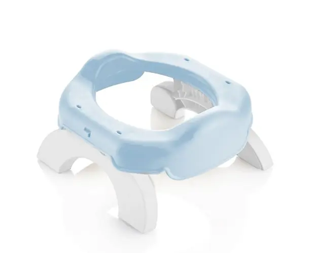 Olita portabila 2in1 BabyJem Portable Seat, Diverse culori